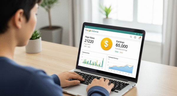 Google AdSense Mastery: Build a Website, Get Approved & Start Earning Online - Image 3
