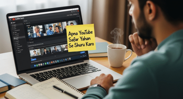 YouTube Mastery Course: From Channel Creation to Earning - Image 6