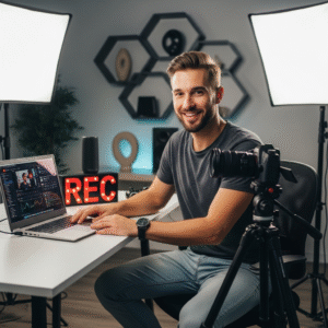 YouTube Mastery Course: From Channel Creation to Earning